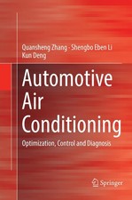 Automotive Air Conditioning Quansheng Zhang