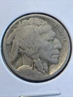 1916 5C Buffalo Nickel F5919