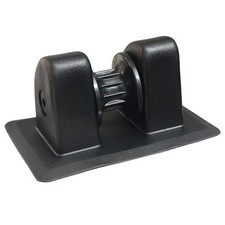 Pesca per KAYAK Ancoraggio Corda Staffa Puleggia PVC per Gommoni Gommone Gommone