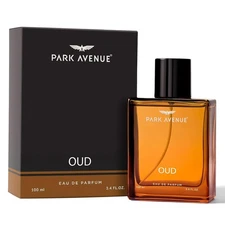 Park Avenue Oud,Liquid Eau De Parfum Men,100ml Long Lasting Perfume Spray For He