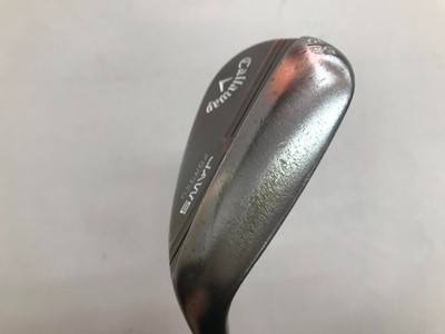 Callaway JAWS Forged 2020 Tour Gray Wedge#58(1Club)/NS/Flex:R