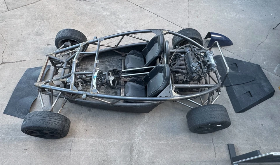 2000 Replica/Kit Makes ariel atom - Image 3 of 4