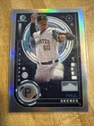 2024 Bowman Chrome Bowman A.I. #BAI-15 – Paul Skenes Pittsburgh Pirates Card