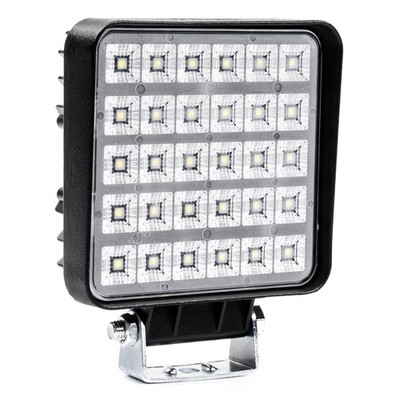 LED Arbeitsleuchte Offroad AMiO AWL33 90W 7200lm 9-36V IP67 E9 110mm