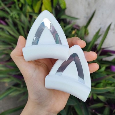 2PCS Cat Ear For Earphone Gaming Headsets Attachment Stereo Headset Decoration