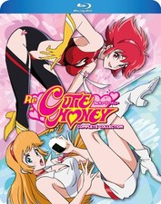 Re: Cutie Honey BLURAY w/ Slipcover Discotek Media Anime