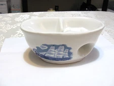 Vintage Fuller Brush, Scuttle Cup, Shaving Mug. Very Nice!!!