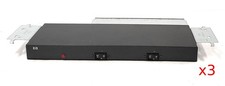 Lot of 3 HP 228481-006 Modular PDU Power Distribution Unit EO4504 240V 16A