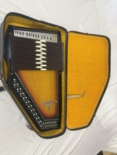 Chromaharp 16 Chord autoharp Dark Mellow Sound