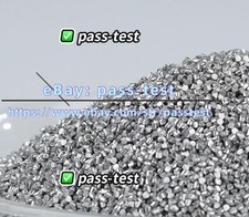 1KG High Purity 99.99 Zinc Zn Metal Lumps particles U401 YG