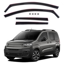 Windabweiser Regenabweiser Fiat Doblo ab 2023 4-Tlg GP