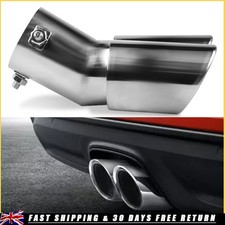 Exhaust Tip Trim Pipe For Land Rover Defender Discovery Freelander Range Rover