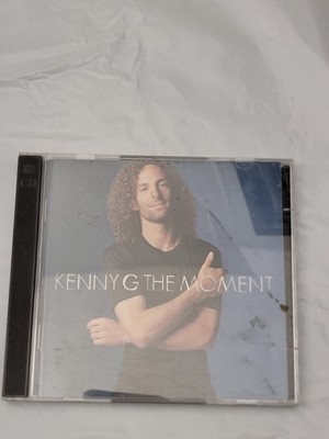 Kenny G The Moment 2 CD Set Arista Music Album 