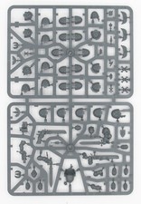 Blood Angels Upgradeset Bitz Bits Einzelteile Space Marines Warhammer 40k