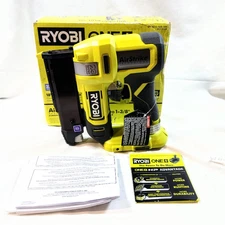RYOBI ONE+ 18V Cordless Airstrike 23-Gauge Pin Nailer (Tool Only) PCL310B