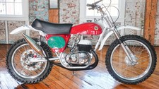 1973 Bultaco Pursang 125 