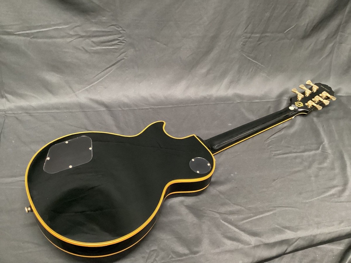 Epiphone Les Paul Custom Classic / Antique Ebony (no250916) | eBay