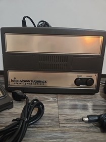 Intellivision Flashback Classic Console Game TESTED! FAST SHIP!!