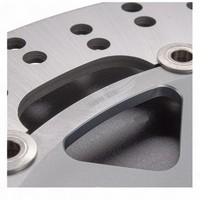 Trw Bremsscheibe MSW279 | FüR Triumph Daytona I Einarmschwinge 955 1997-2000 T59