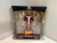 Marvel Legends Angel Deluxe 6  Action Figure X-Men Hasbro 2024