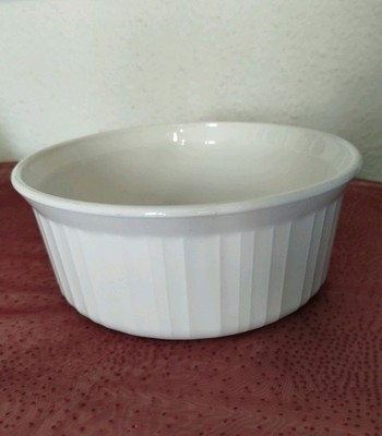 CorningWare Auflaufschale Backform, Kasserrolle, Gratinpfanne Ofen 1.6L [F-5-B] 