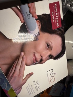 PMD Personal Microderm Classic at Home Skin Treatment Kit *NEW/OPEN BOX*