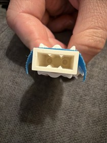 Lego Vitruvius 70818 Ghost Shroud The LEGO Movie Minifigure