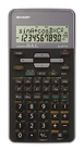 Sharp EL-531TH Scientific Calculator with D.A.L. Input Battery Operated Silver g