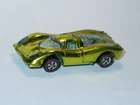 HOT WHEELS REDLINE US PORSCHE 917 -Yellow Spectraflame, -NICE!