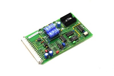 Cloos 033.09.66.00 D 3206 Control Board Used