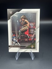 2022 Panini WWE NXT Blair Davenport Rookie Card #56 RC Wrestling Card 