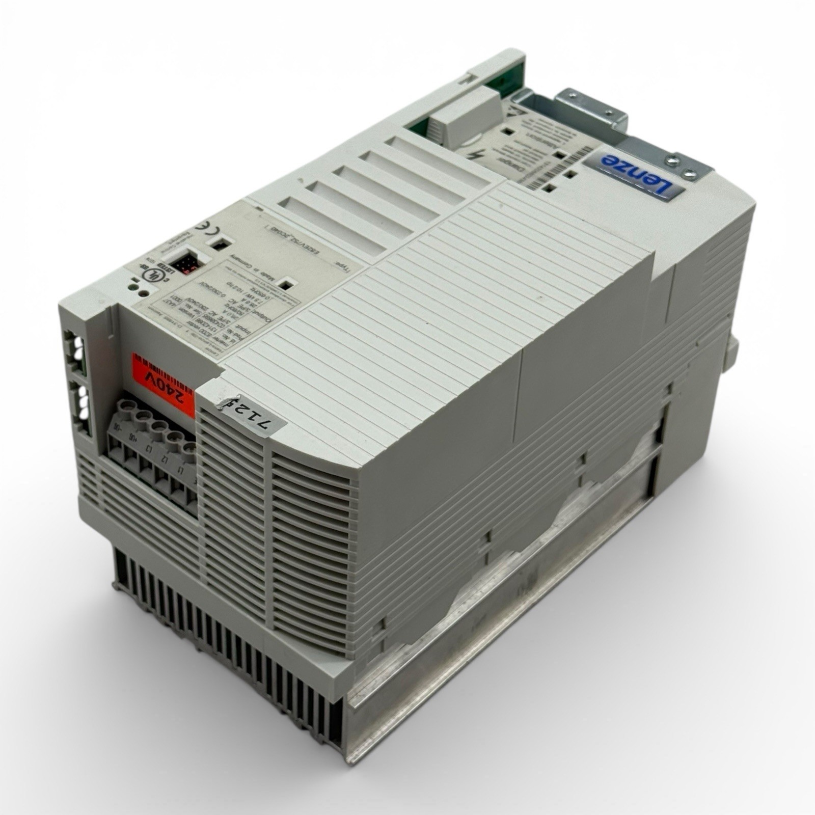 Lenze E82EV752_2C040 8200 Vector Frequency Inverter