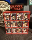 Exclusive Stranger Things Display Stand - Funko Bitty Pop