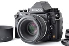 Nikon Df schwarz AF-S 50mm f1.8G Special Edition Kit [n.MINT] 16.2MP DSLR-Kamera