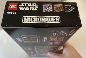 Star Wars 66533 Microfighter 3 in 1 Super Pack, new, sealed box