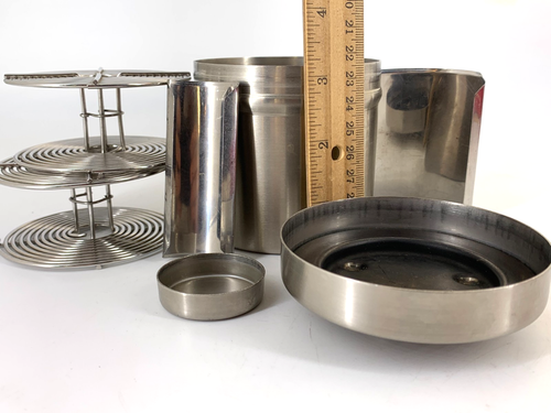 Nikor Film Developing Tank for 2 35mm Films - Picture 9 of 10