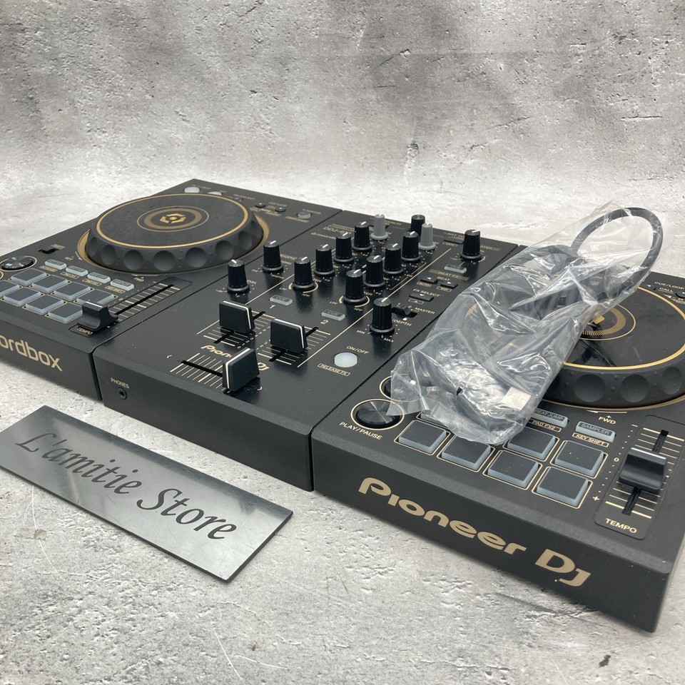 Pioneer DDJ-400, Contrôleur Pour DJ - Cash For You