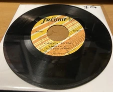 Ramon Ayala 1979 45 RPM Puñalada Trapera / A Donde Vas VG Norteño Tejano