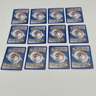 Pokemon TCG Scarlet & Violet 12-Card Lot Venasaur Grafaiai Victini ex MP-DMG — photo 2