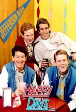 Happy Days - Complete Series - Seasons 1-11 - USB Flash Drive Happy Days - Complete Series - Seasons 1-11 - USB Flash Drive