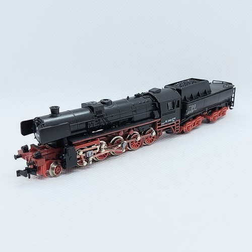 Spur N Minitrix 7179 DRG Reichsbahn Dampflok Schlepptenderlok BR 52 2869 wie neu | Condition: Gebraucht