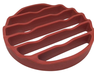 #ad #ad OXO Soft Works Pressure Cooker Instapot Rack Silicone Red Tool Gadget $13.04