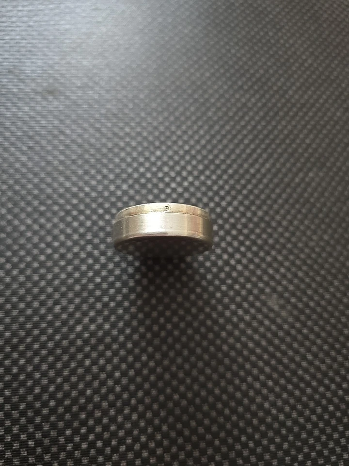 Pilulier ancien argent ( 4 poinçons ) - Photo 4/4