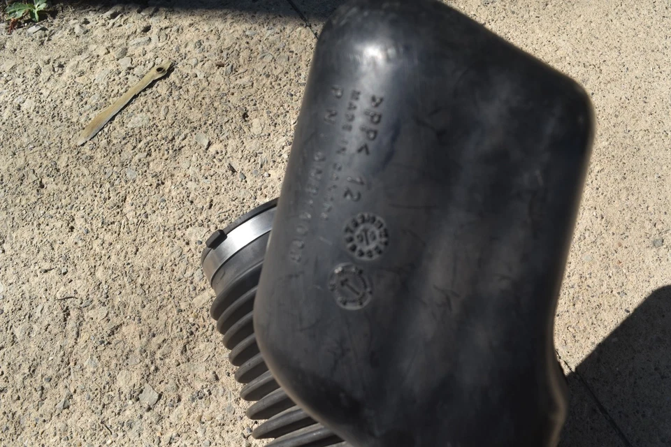 2007 2013 GMC Yukon Chevy Tahoe 6.2 V8 Air Intake 07 08 09 10 11 12 13 - Image 3 of 4