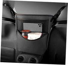 Car Handbag Holder Between Seats, Multifunctional Car organizer for BLACK 2