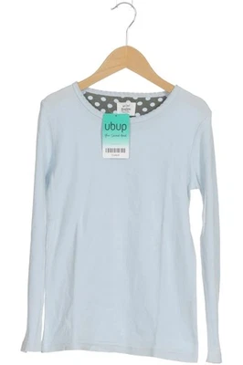 Mini Boden Langarmshirt Mädchen Longsleeve Shirt Gr. 122 Baumwolle Blau #dbb0769 - Bild 1 von 4