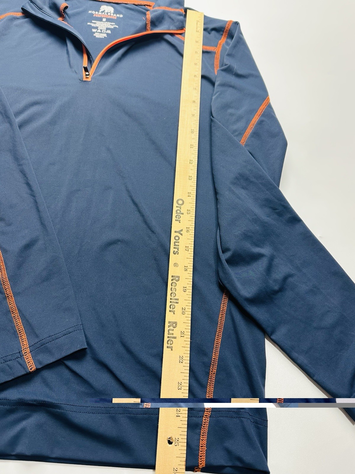 The Normal Brand Performance Lightweight Sweatshi… - image 3