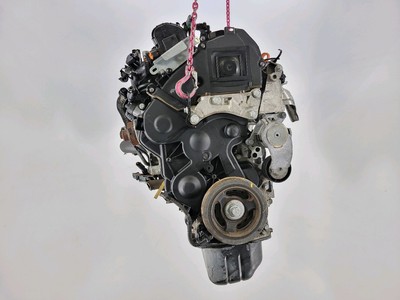 Antriebsmotor Typ 8H01 - Citroen C3 II PH.1 - C0-2802N