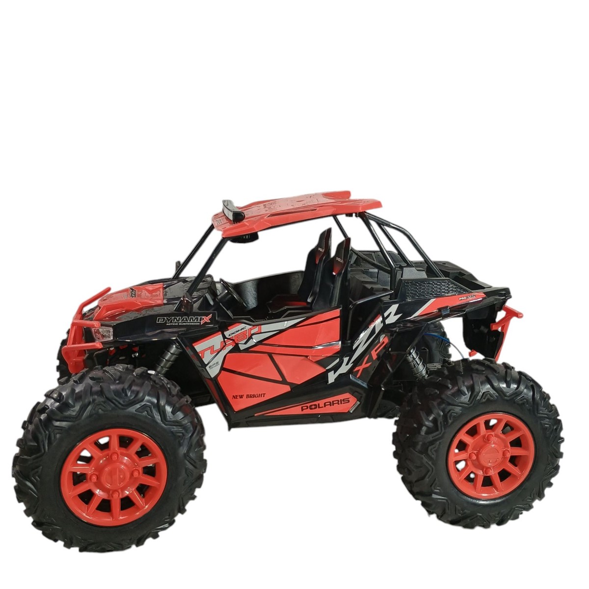 New Bright Industrial Co. Polaris RZR XP PRO Star Engine 1:5 W/EPS