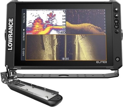Lowrance Elite FS 12 GPS with Active Imaging 3-in-1 Transducer 000-16432-001